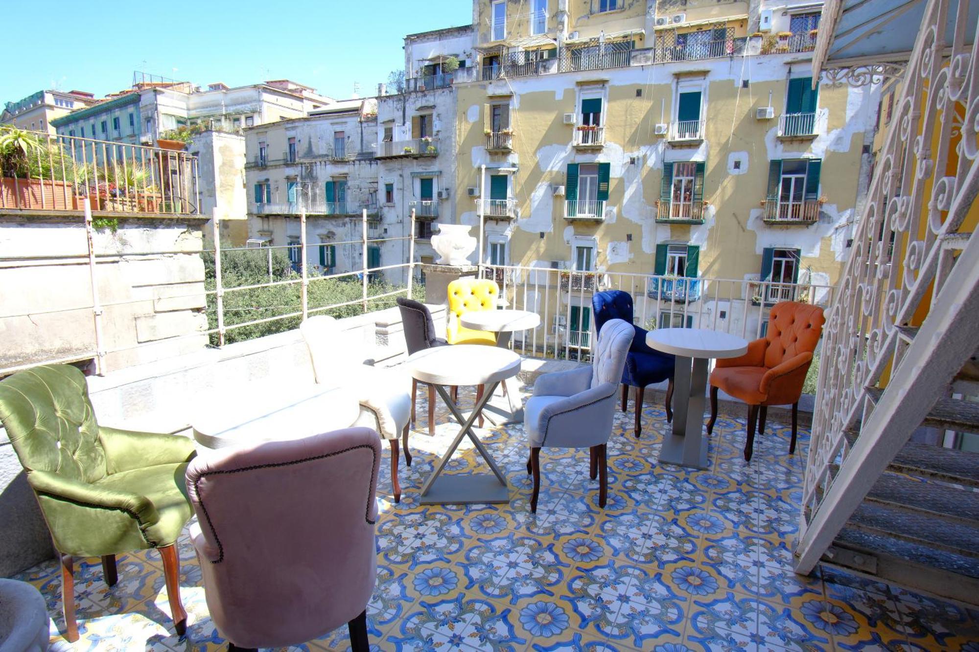 Leone D'autore - Rooftop Centro Storico