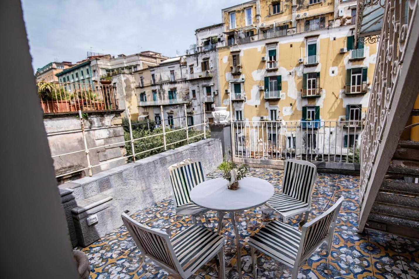 Leone D'autore - Rooftop Centro Storico Gasthuis