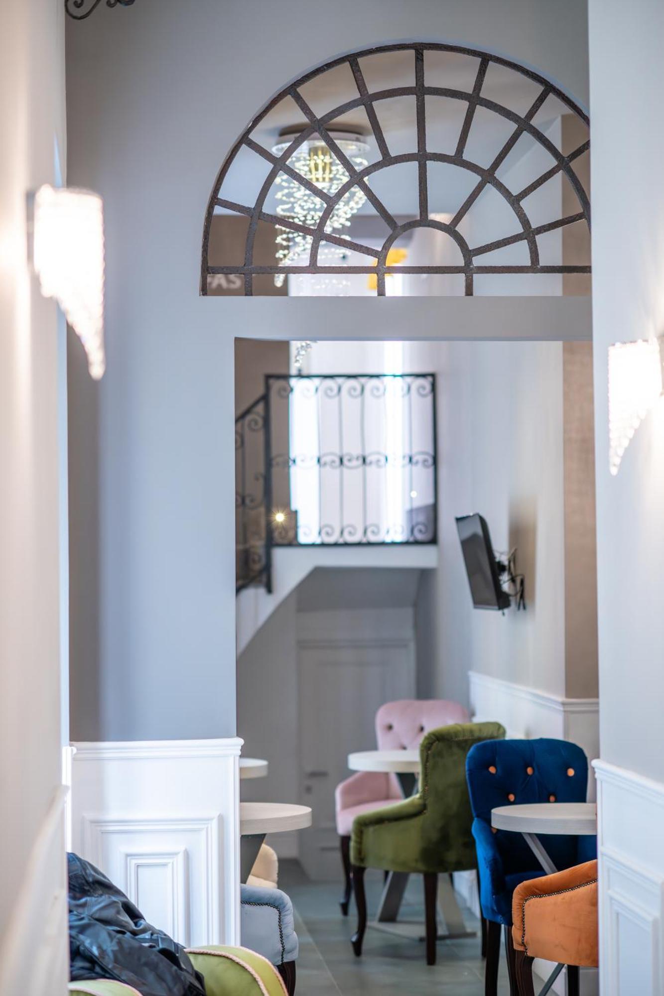 Leone D'autore - Rooftop Centro Storico Guest house