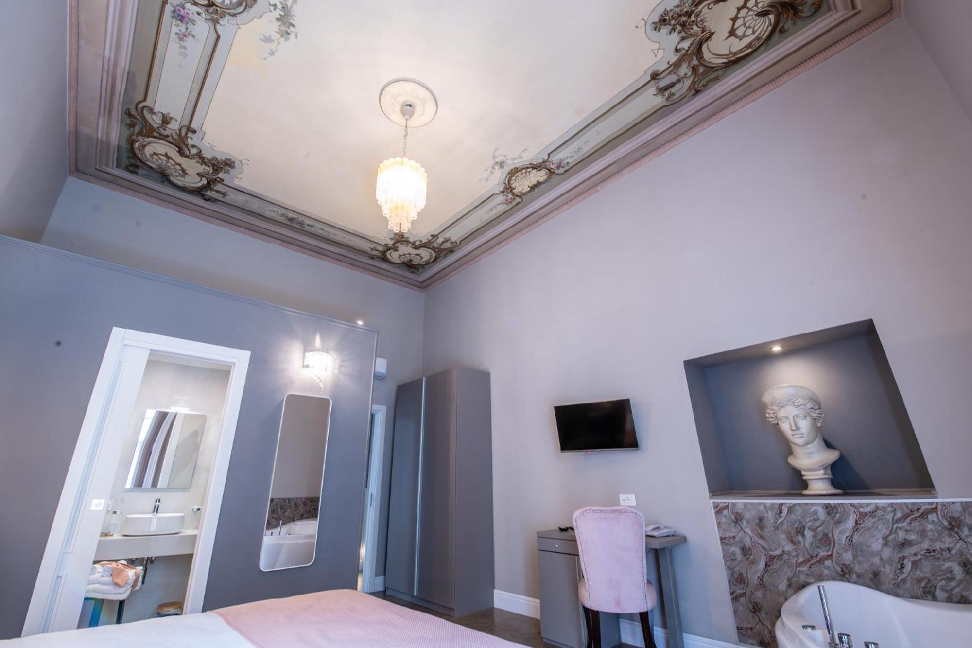 Leone D'autore - Rooftop Centro Storico Guest house