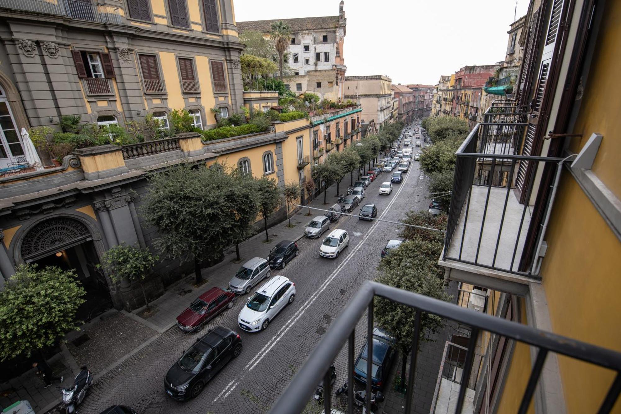 Guest house Leone D'autore - Rooftop Centro Storico *